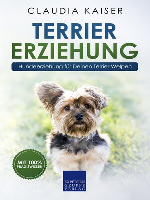 cover image of Terrier Erziehung